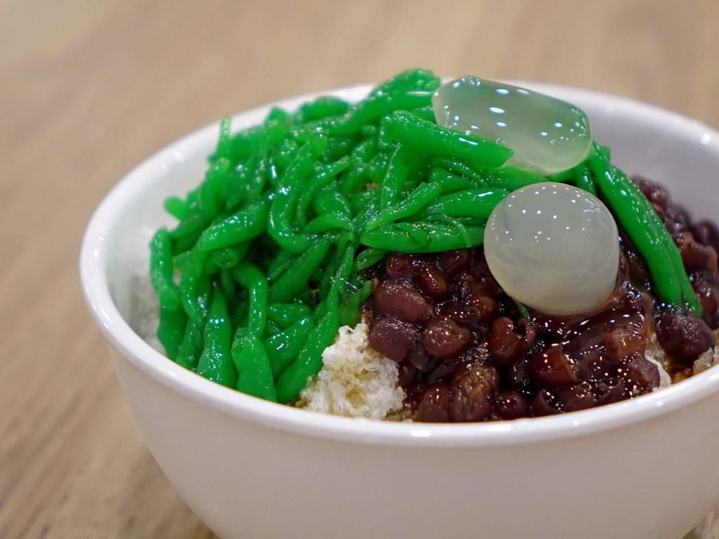 Ice Cendol