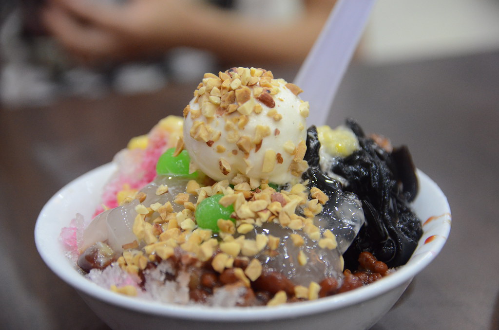 Ice Kacang
