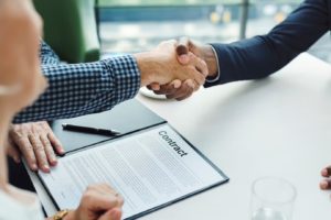 It doesn’t require a contract