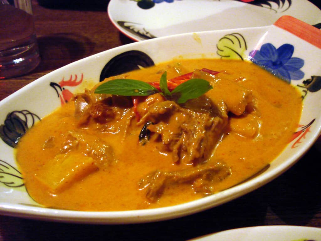 Itik Salai Masak Lemak
