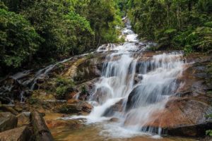Kanching Waterfalls