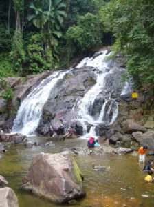 Kota Tinggi Waterfalls image 1