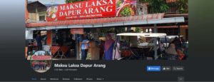 Maksu Laksa Dapur Arang's Homepage