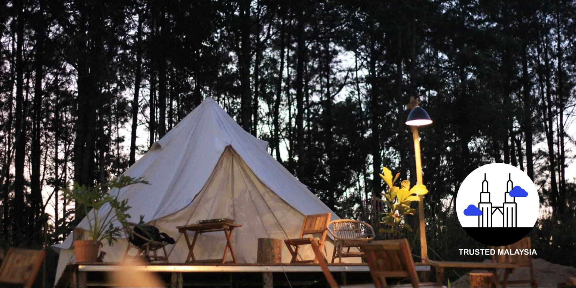 Nature Meets Luxury A Guide to Glamping in Malaysia