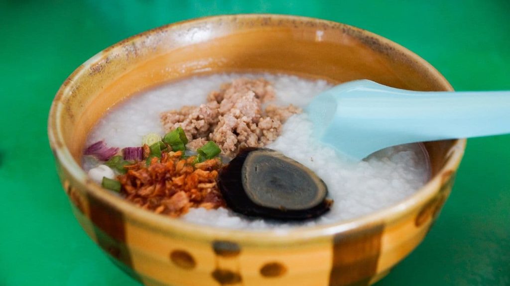 Porridge