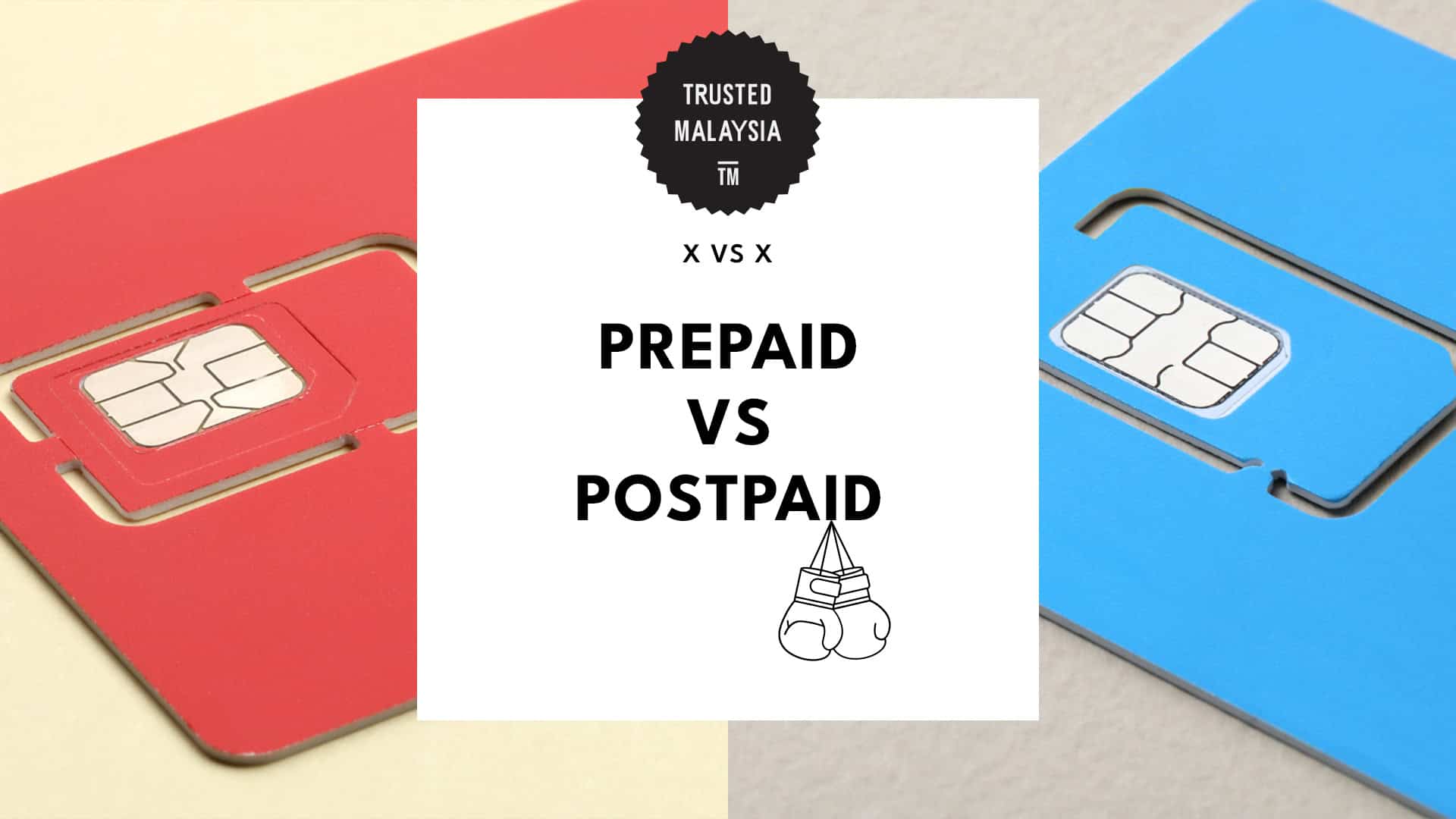 Prepaid vs Postpaid