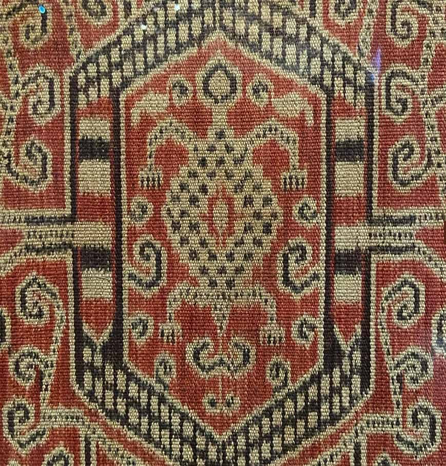 Pua Kumbu image 1