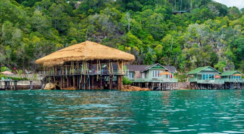Rawa Island Resort