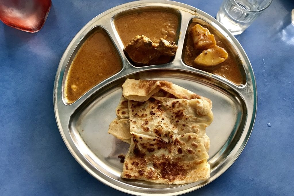 Roti Canai