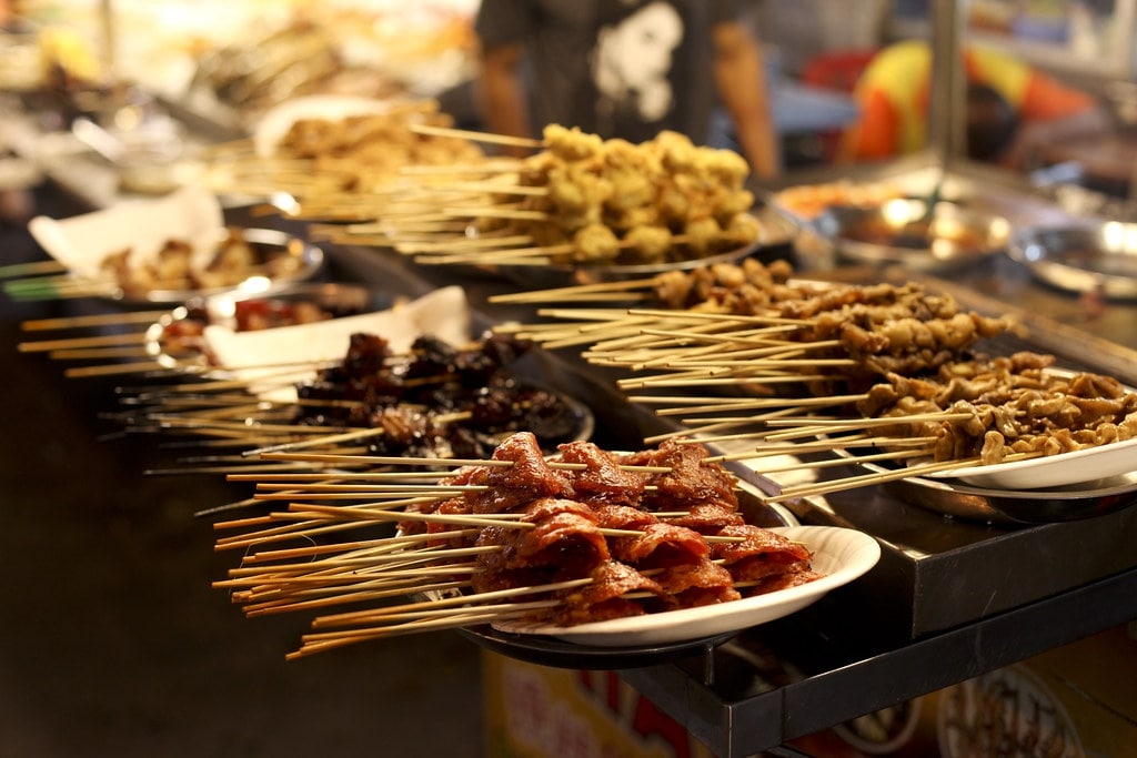 Satay