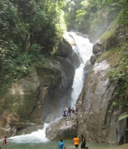 Sungai Chilling Waterfalls image 1