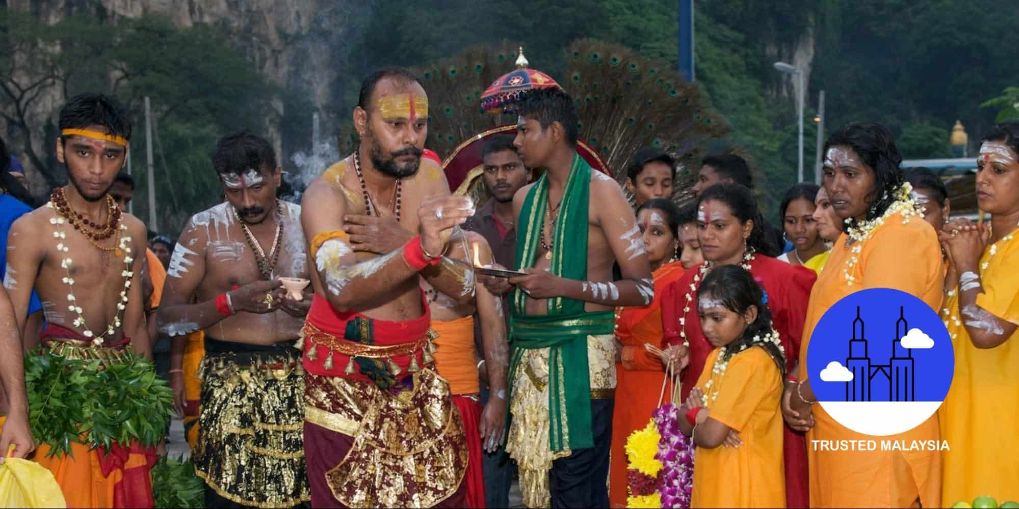 Thaipusam Hari Raya Greetings for Your Loved Ones