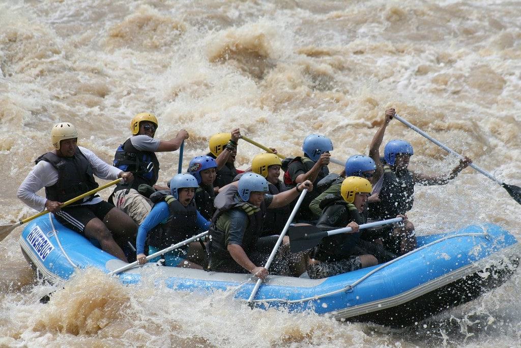 Thrilling Adventures and Outdoor Activities