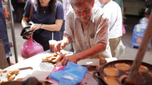 Where to Apam Balik on Petaling Street