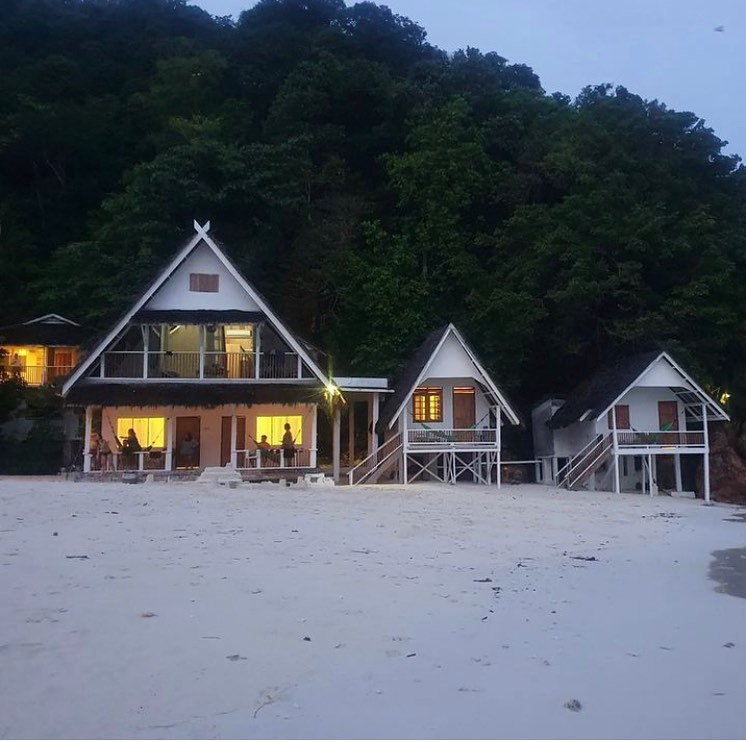 Where to Stay at Pulau Rawa
