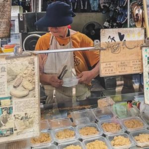 Where to Try Muah Chee on Petaling Street