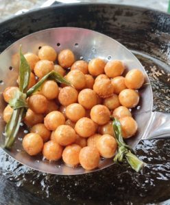 Where to Try Sweet Potato Balls on Petaling Street