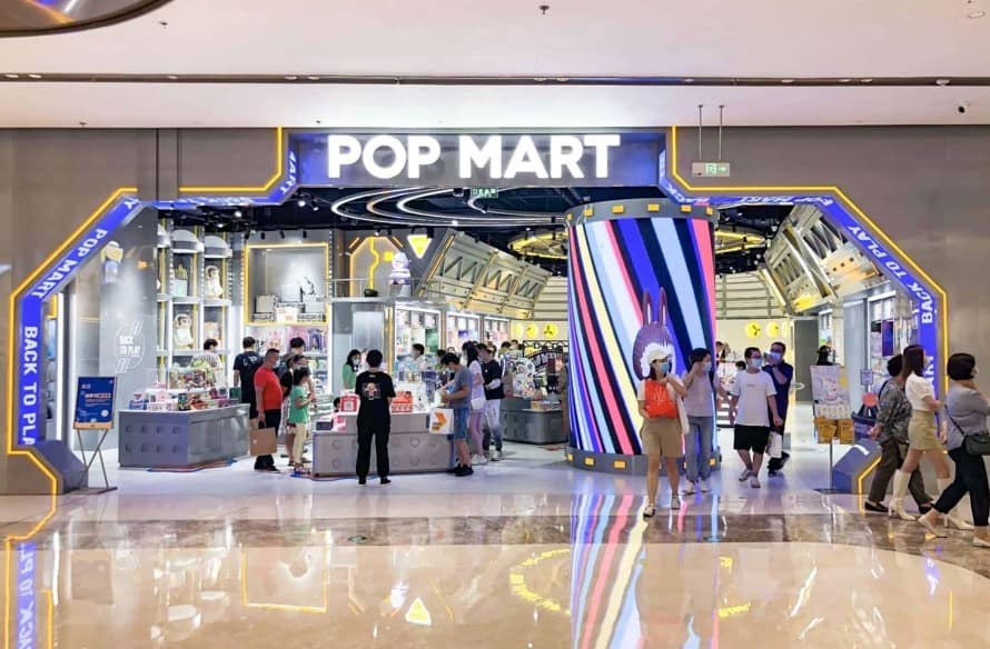 World-Class Shopping Experiences