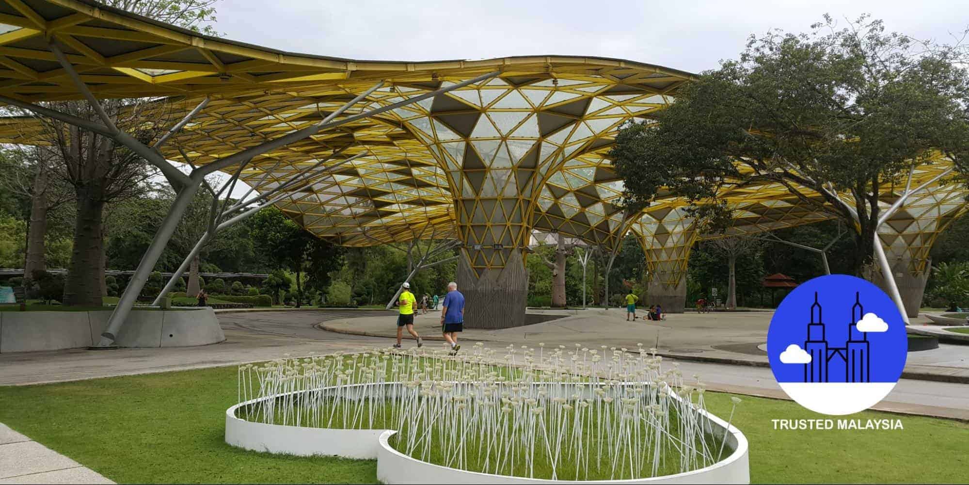 Your Number One Guide to Perdana Botanical Garden