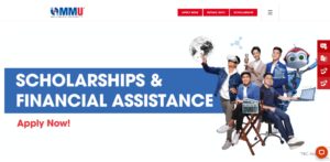 Multimedia University (MMU) Homepage