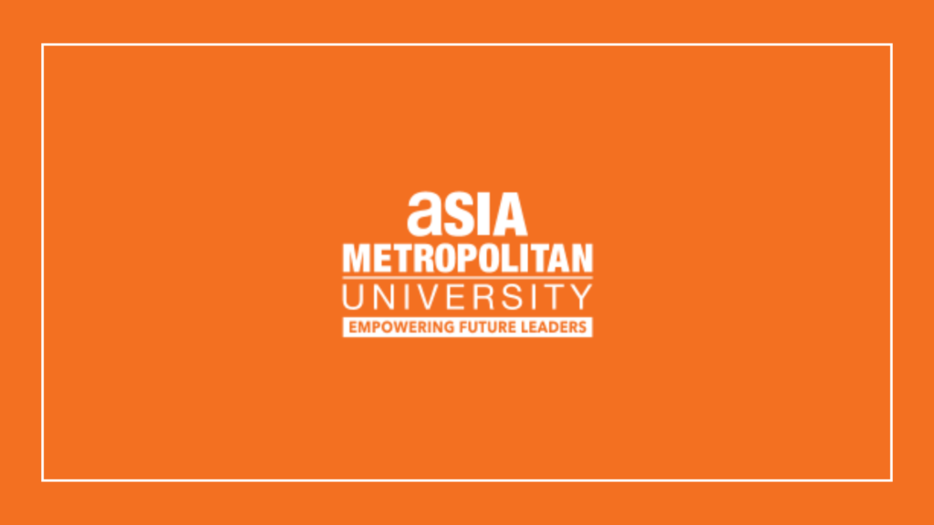 asia-metropolitan-university-logo