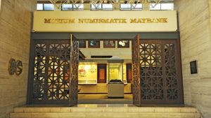 Be in awe of ancient coins at Maybank Numismatic Museum