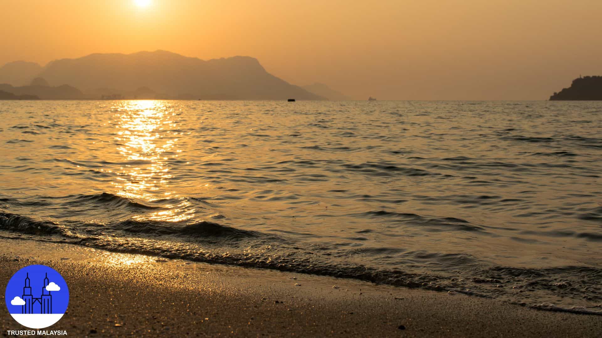 Black Sand Beach in Langkawi All You Need to Know