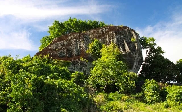 Bukit Tengkorak Archaeological Heritage Site