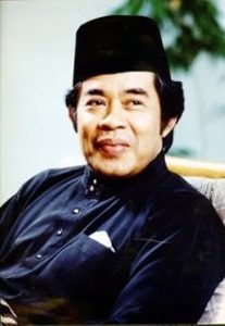 Dr Usman Awang