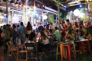 Enjoy the liveliest nightlife KL has to offer