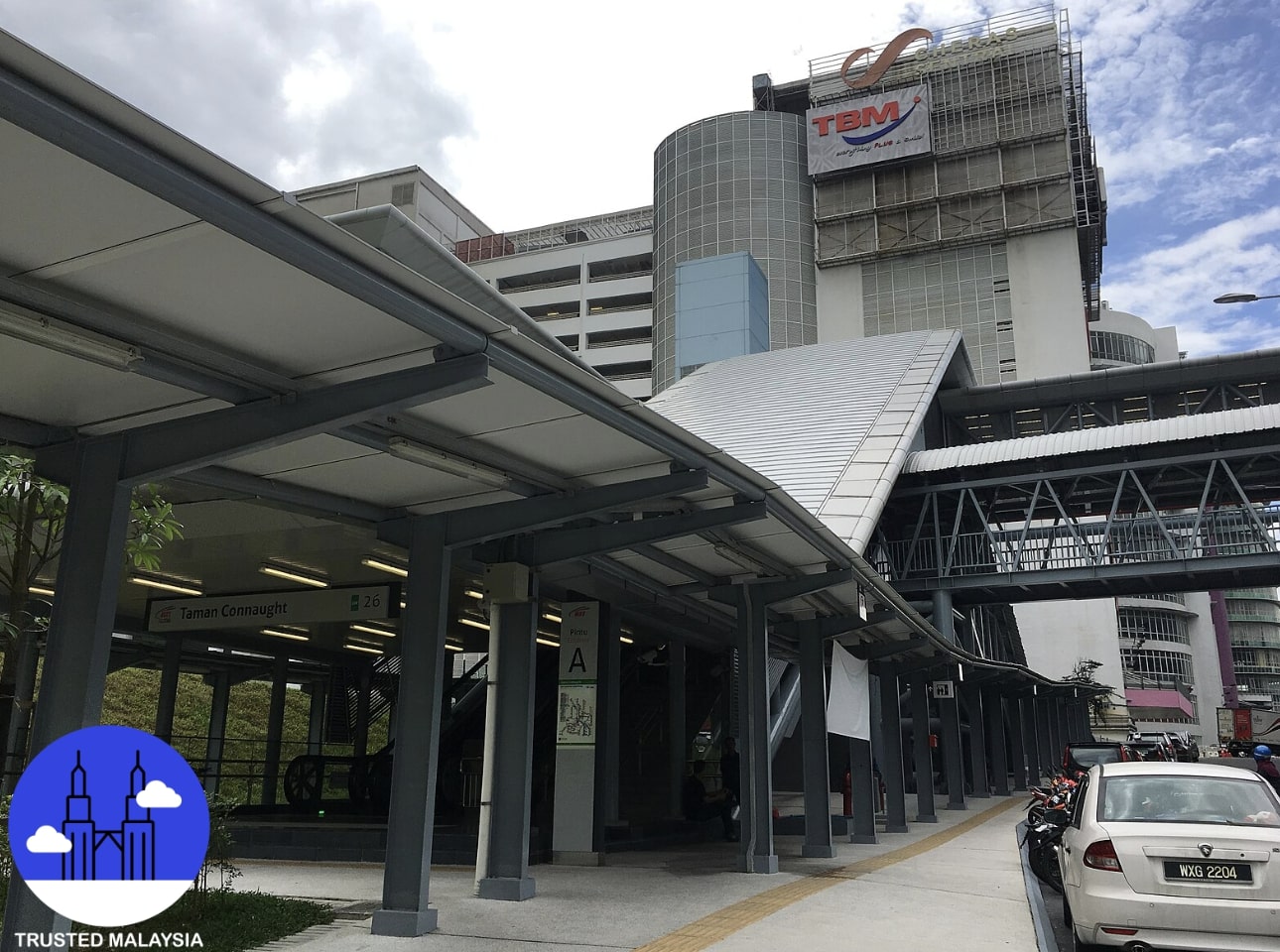 Everything You Must Know About Taman Connaught in Malaysia