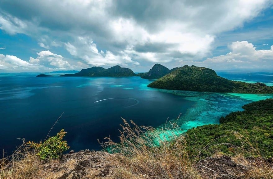 Go hiking and enjoy beautiful views