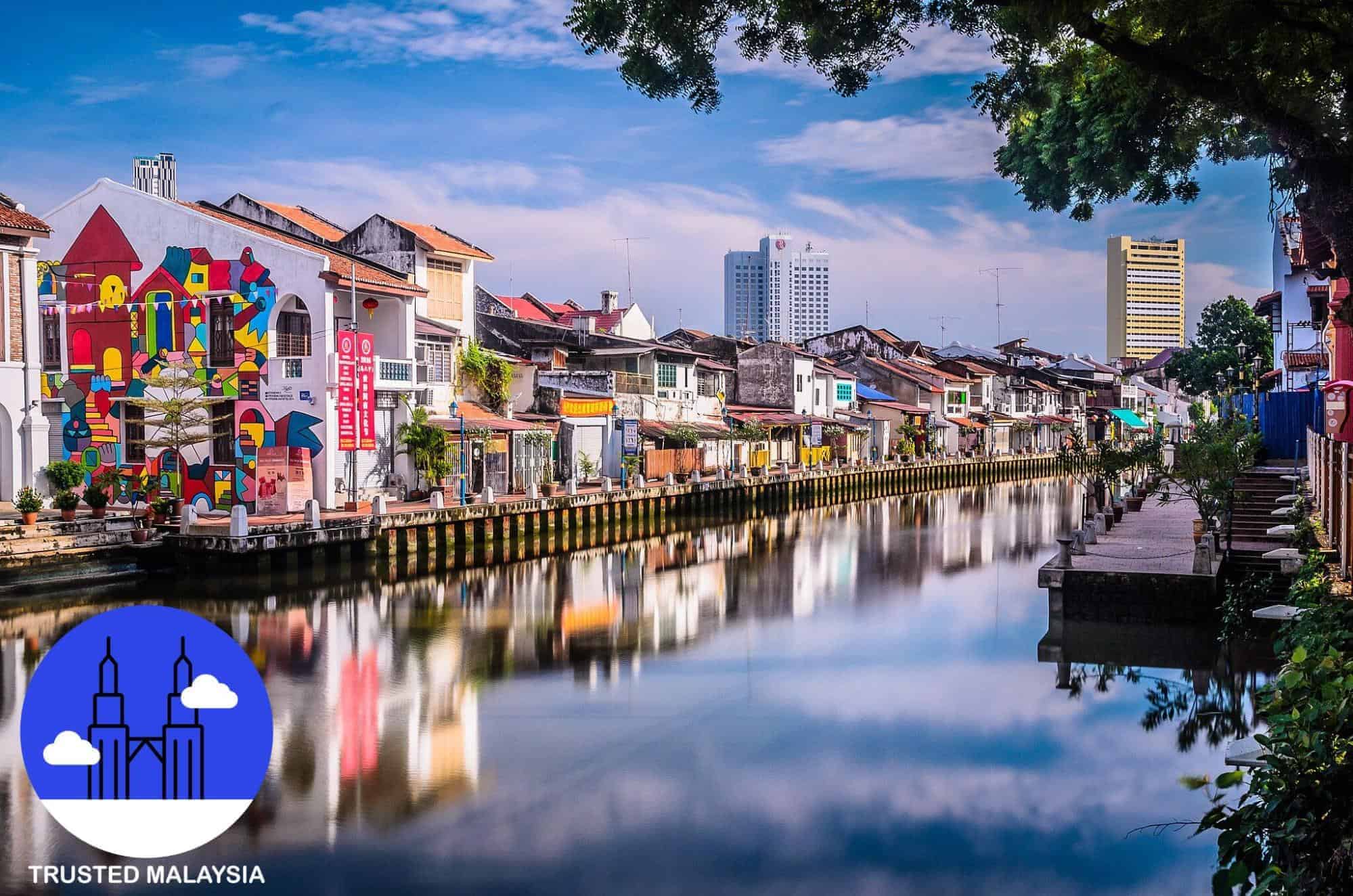 How to Get to Melaka from Kuala Lumpur A Complete Guide