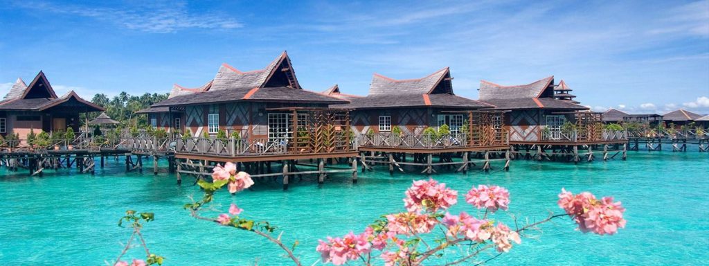 Mabul Water Bungalows