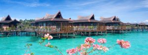 Mabul Water Bungalows