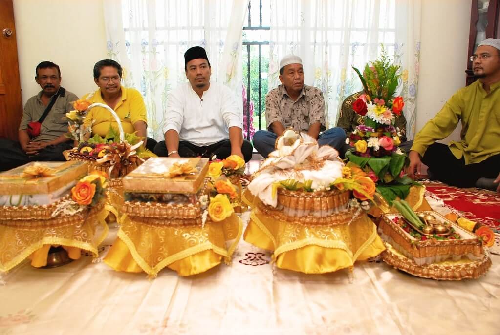 Meminang