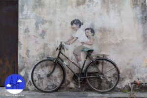 Penang Street Art A Guide to the Best Murals in Town