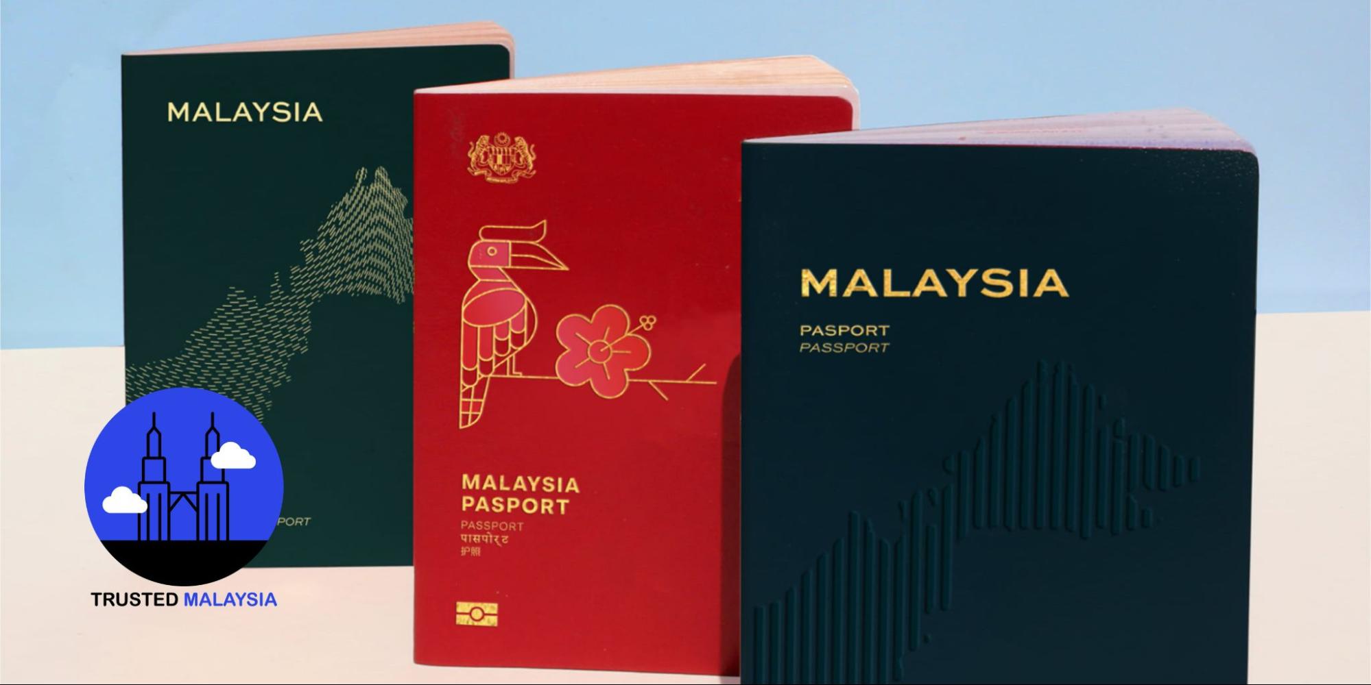 Renew Your Passport in Malaysia
