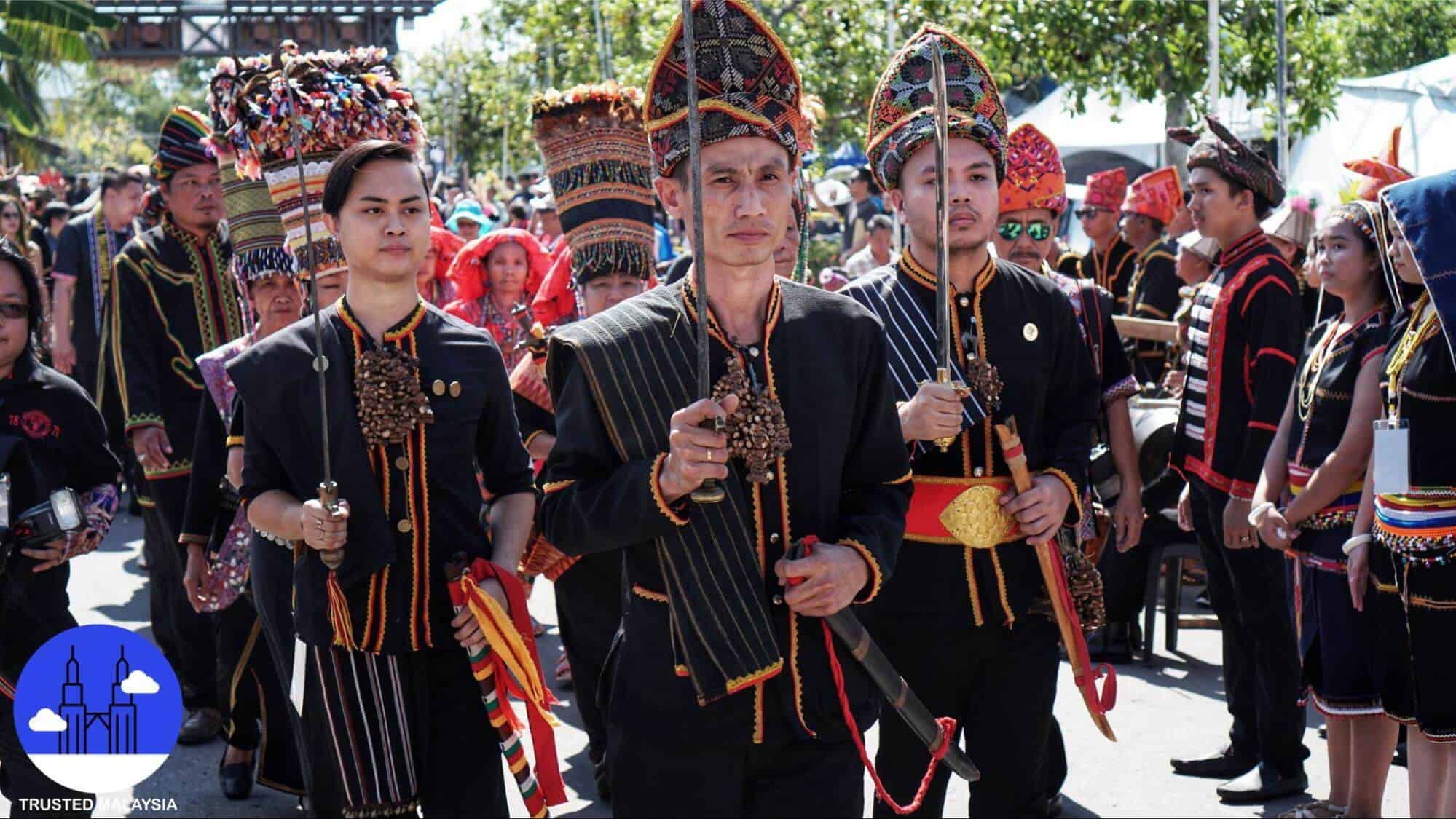 Sabah Harvest Festival All You Need To Know