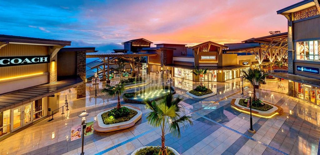 Score great deals at the Genting Highlands Premium Outlets