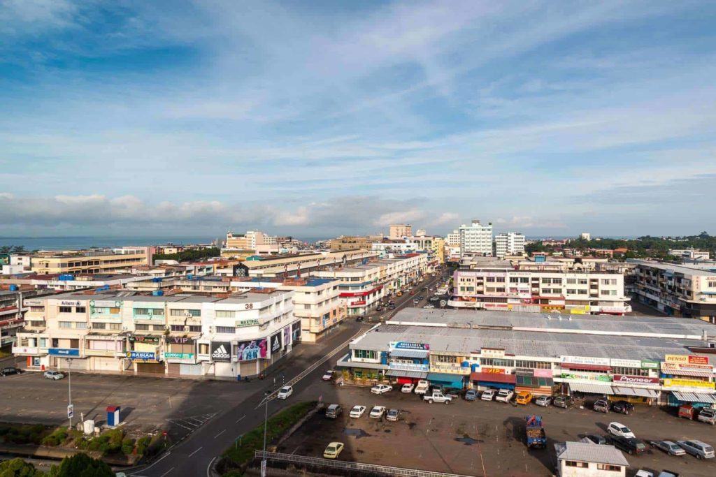Tawau Town