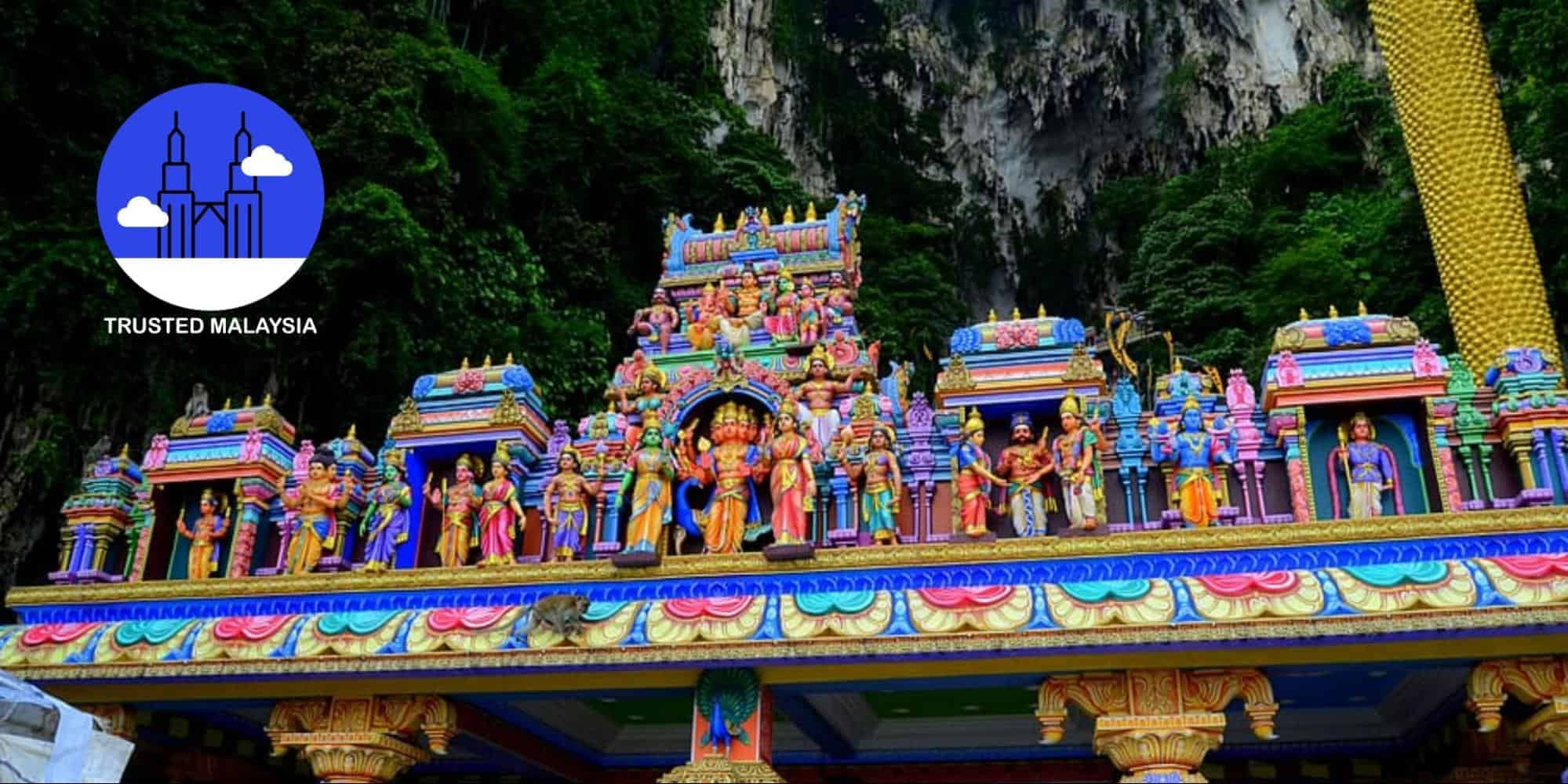 The 5 Best Temples to Visit in Malaysia