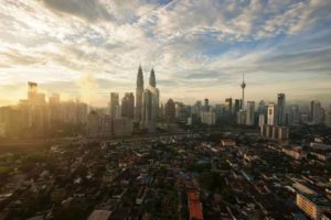 Weather in Malaysia vs. Singapore