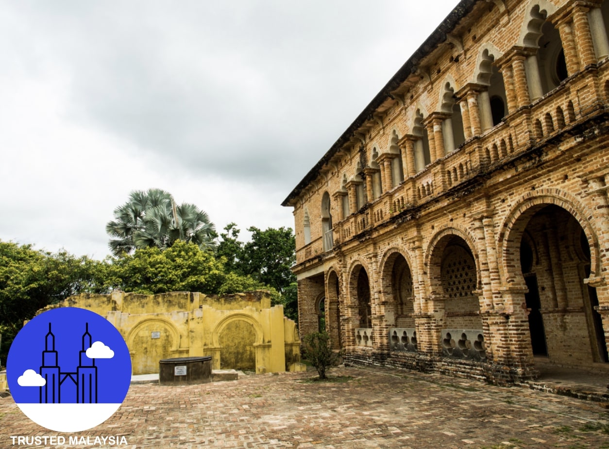 What You Need to Know about the Kellie's Castle in Malaysia