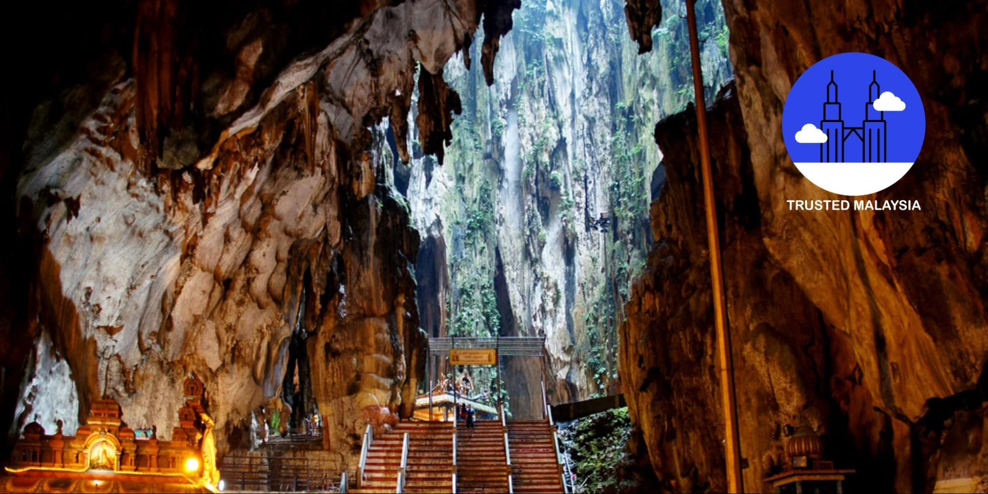 10 Best Caves in Malaysia for Spelunking