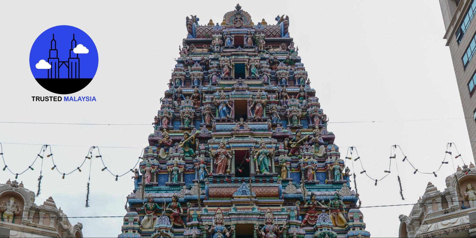 12 Best Hindu Temples in Malaysia to Put in Your Itinerary