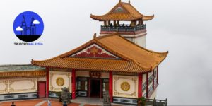 13 of the Best Chinese Temples in Malaysia