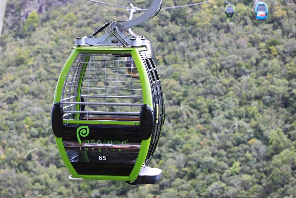 360-degree Gondola - RM 155