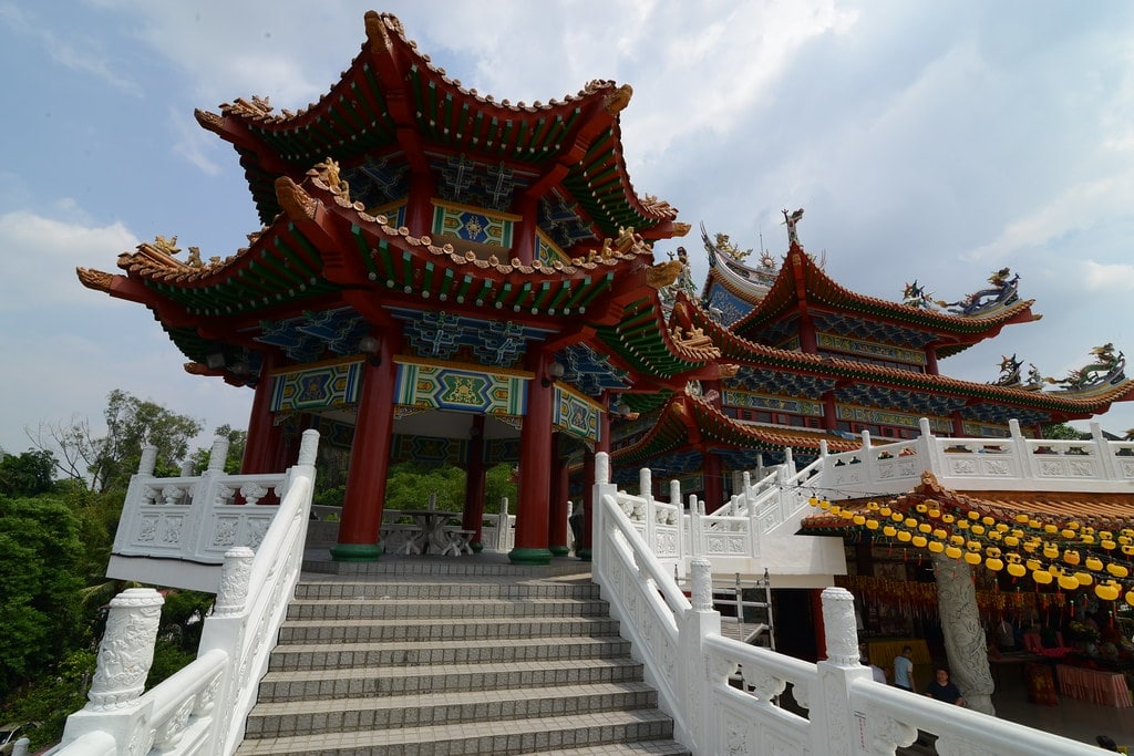 4 Must-Visit Chinese Temples in Kuala Lumpur