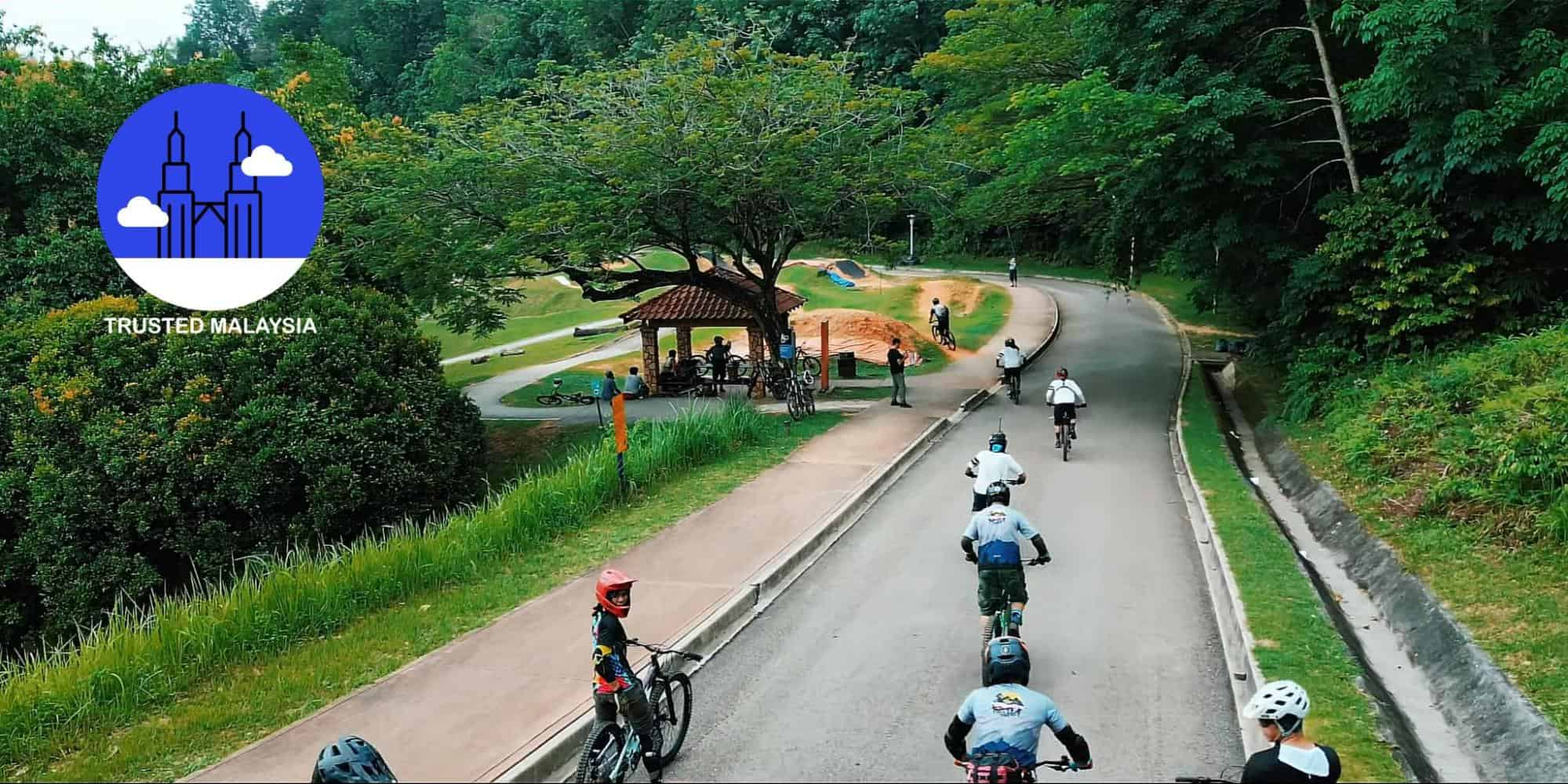 A Complete Guide to Conquering Putrajaya Challenge Park